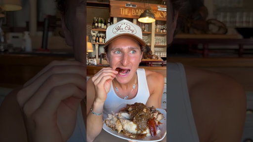 I flew to Italy to try the famous Whiskers Smokehouse