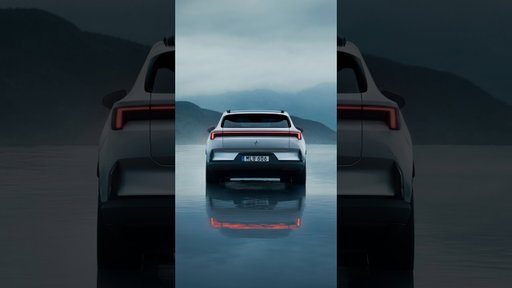 Polestar 4 SUV.
