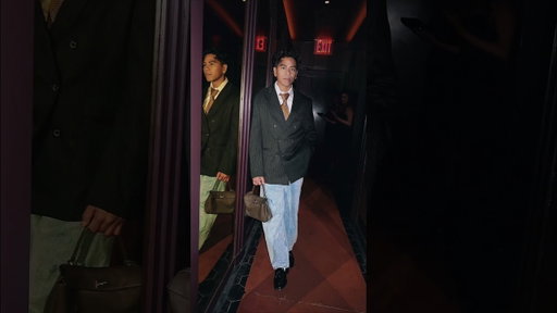 What I wore - men’s spring outfits