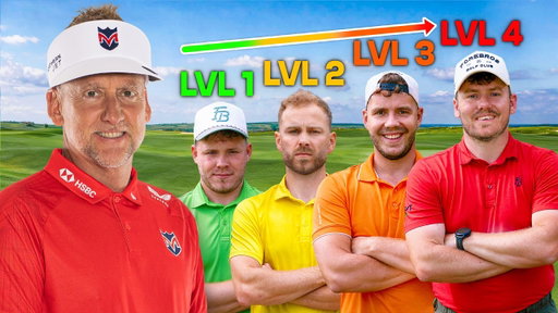 Can Ian Poulter Beat All Of Fore Bros?