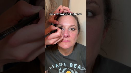 Giving My Mom a Makeover