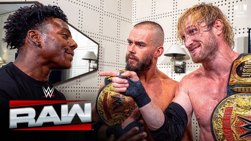 iShowSpeed Helps Logan Paul Win WWE Tag Team Championship!