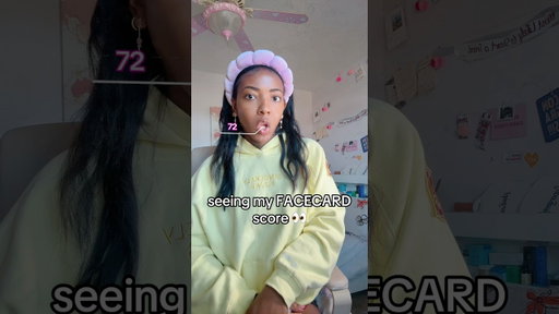 My Face Card Score?! 😳👀 #relatable #freepreppyclip #beautyproducts #preppy #skincare #makeup