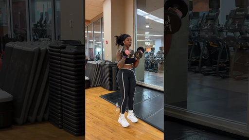POV: you actually showed up for yourself today ✨ #morningroutine #workoutmotivation #softlife