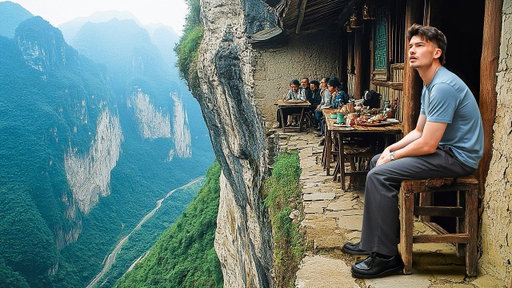 I Investigated Impossible Places That Actually Exist