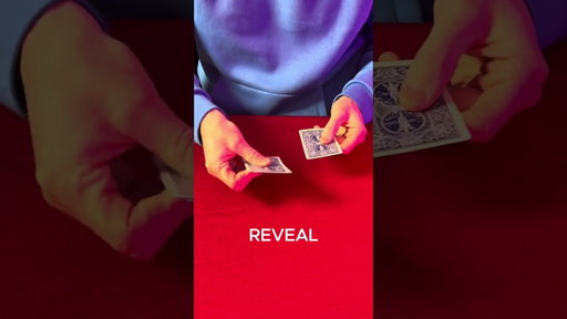 EASY Card Trick Revealed
