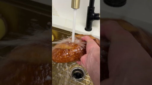Stale Bread Hack