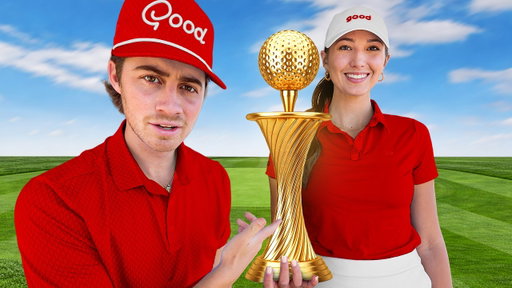 I Played a Golf Tournament With My Girlfriend
