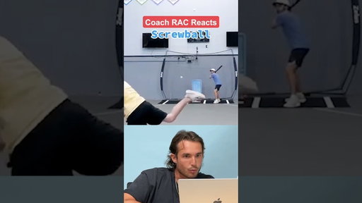 Reacting to Jack Doyle’s nastiest pitches #bananas #blitzball #mlb #pitching