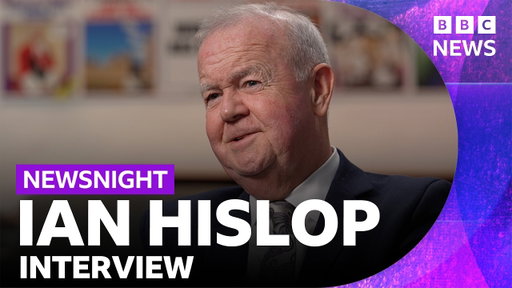 Ian Hislop on 40 years as Private Eye editor and why Britain "isn't" broken