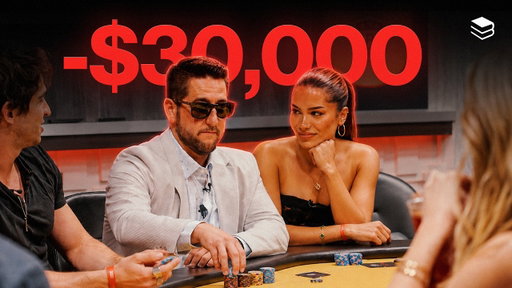 Everything Went Wrong at Celebrity Poker Tour
