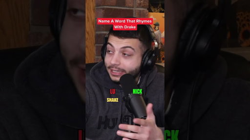 Don’t Say The SAME Thing As Me  🤔 #KanyeWest #DrizzyDrake #UTOPIA #21Savage #NFRPodcast