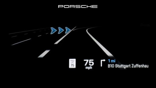 Know Your Porsche | Adjusting the Augmented Reality and Head-Up Display in a 2025 Macan Electric