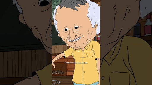 Where my Super Monkey Ball heads at? #SmilingFriends #AdultSwim #MrBoss #Pim