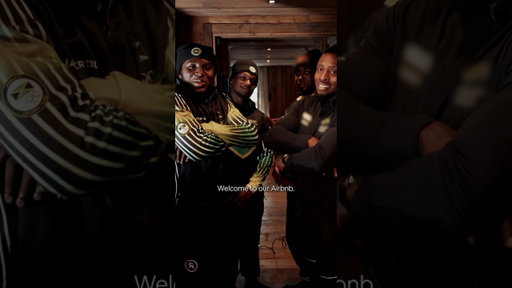 Jamaican Bobsled Team House Tour