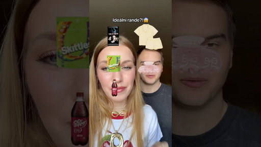 FILTR VYBÍRÁ NAŠE RANDE?!😱 #kubaadanca #funny #challenge #filtr