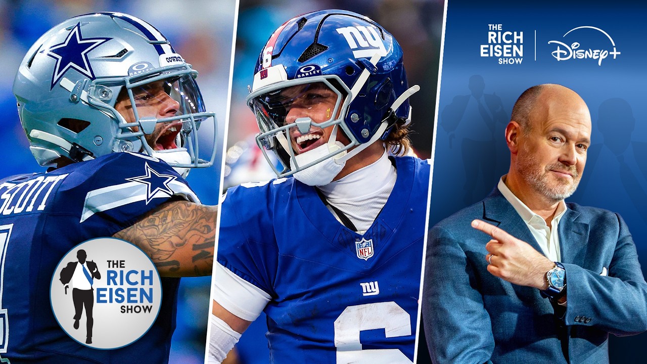 Why Rich Eisen No Longer Gets Angry about NFL Schedule Release Leaks