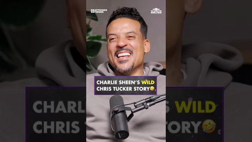 Charlie Sheen Lent Chris Tucker His Ferrari… And Forgot 😭