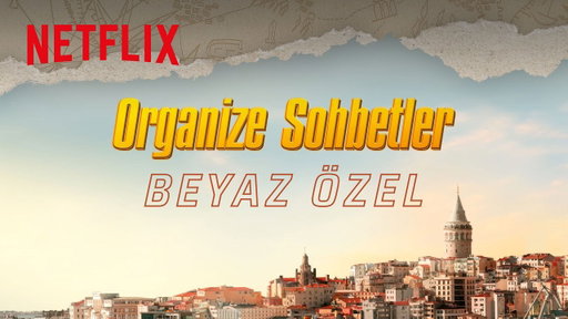 Organize İşler: Karun Hazinesi | Organize Sohbetler Beyaz Özel | Netflix