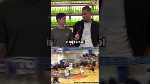NOBODY works harder than Josh Hart of the Knicks 🫀 #nba #nyknicks