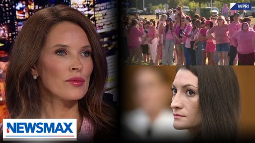 ‘Moral inversion’: Amy Robbins reacts to women rallying Lindsay Clancy, accused of killing 3 kids