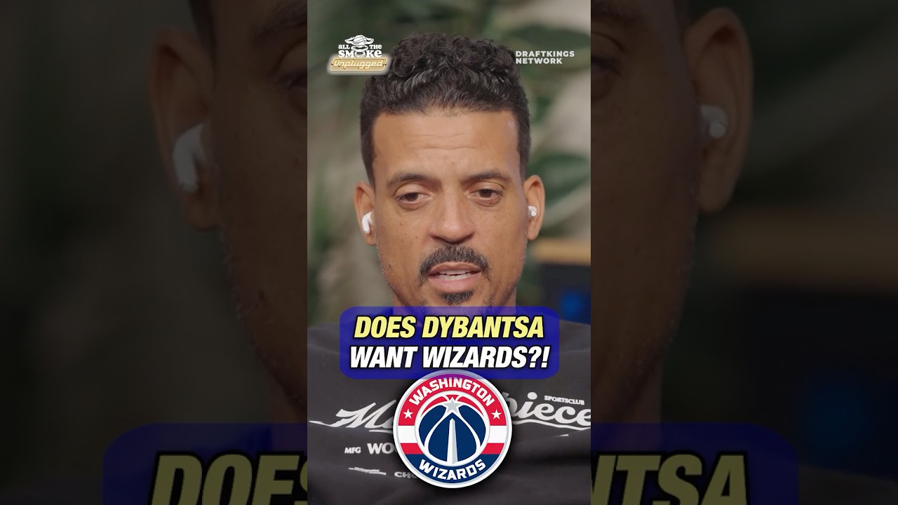 AJ Dybantsa: Washington Wizards or Utah Jazz? 🚨