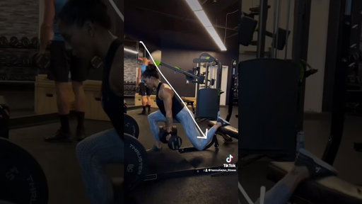 Bulgarian Split Squat struggle with knee pain ? The front leg is where the magic happens