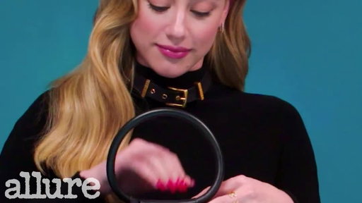 What's in Lili Reinhart's bag?