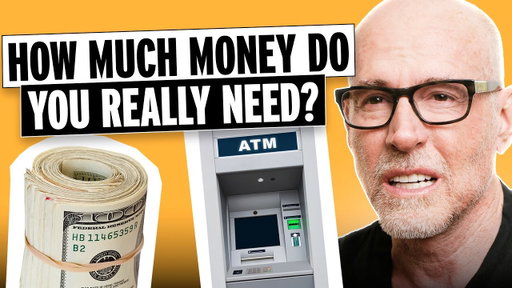 Scott Galloway & Morgan Housel on the Art of Spending Money | Office Hours