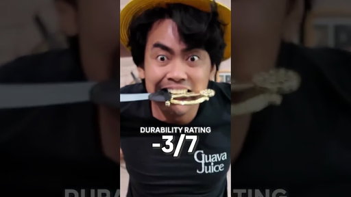 That final test though... 😂 | Guava Juice does LEGO One Piece Challenge #shorts