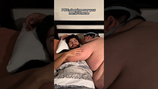 Never sleeping over again 🙄 #shorts #comedyskit #skits #funny #funnyskit #hispanic #sleepover