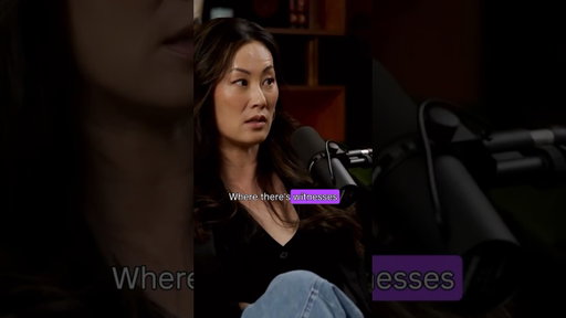 He Said Something Wild In Public 😳 Olivia Cheng