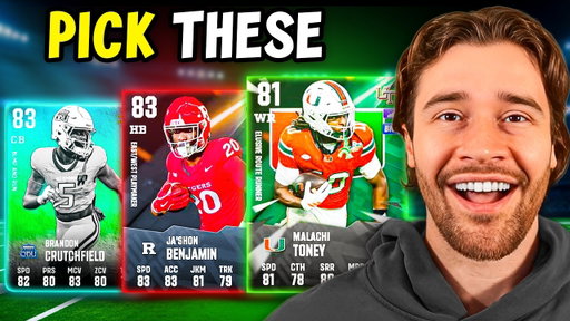Watch THIS BEFORE OPENING PREORDER Packs in CFB 27!