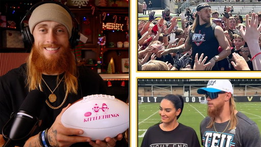 Coach Kittle Has A Nice Ring To It!