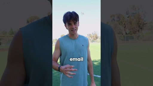My DREAM CLUB Messaged Me.. 👀⚽️ #soccer #football #shorts