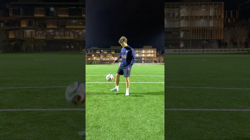 Late Night Soccer💫 #football #soccer #soccerplayer