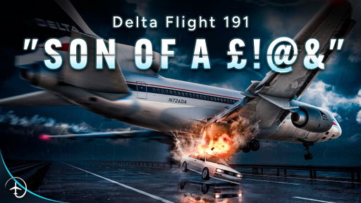 This Accident Changed Aviation Forever | The Terrifying Story Of Delta Flight 191