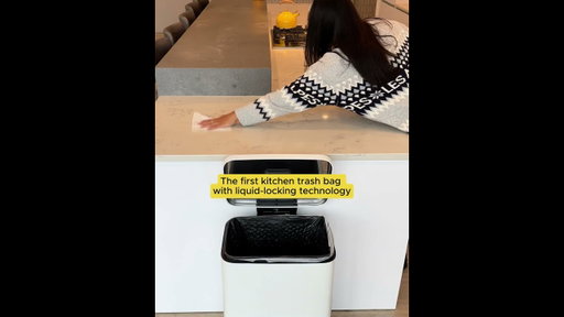 Glad LeakGuard Trash Bags