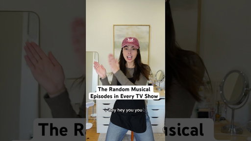 The BIZARRE Musical Episodes #parody #musicals