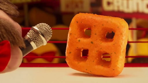 The new bold, Cheez-It Crunch is going to be jalapeñoface!