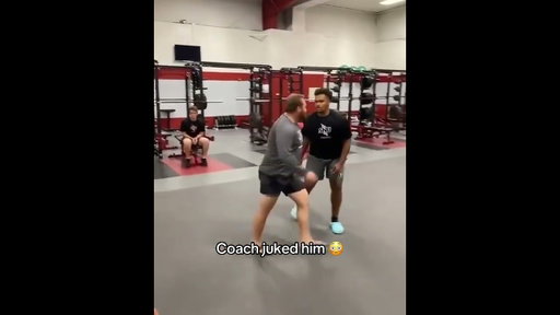 JUKED HIM 😳 (via @jhardie_48/TT)