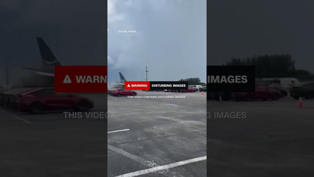 5 dead after Amazon cargo aircraft overruns runway