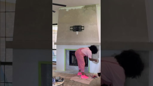 Living Room Makeover #homeimprovement #fixerupper