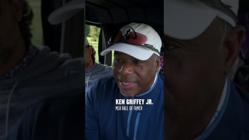 Caddie & The Kid Cart Cam