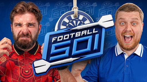 Tom Garratt gets HUMBLED on Football 501