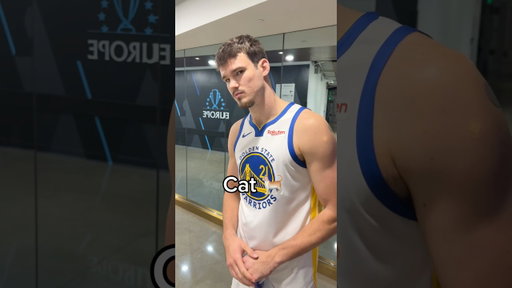 Warriors Give Us Their BEST Nonchalant Animal Sounds | #shorts