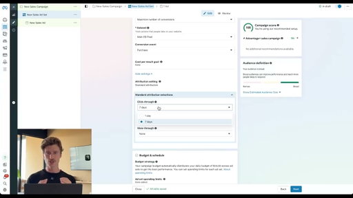 How To Change Attribution Settings In Meta