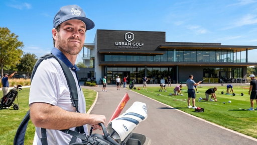 I Tested the World’s Most Advanced Golf Facility
