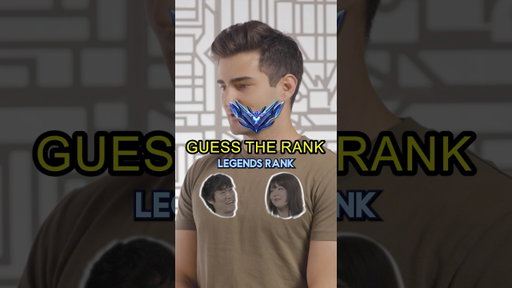 Guess The League Rank (Pt.7)