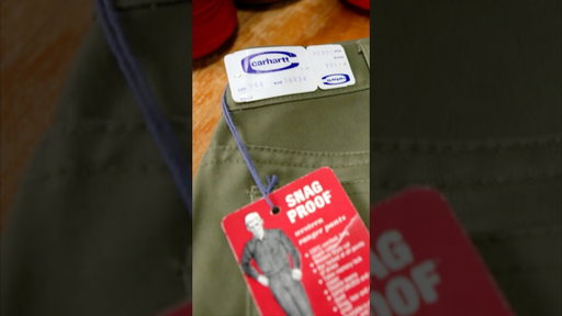 Carhartt: Tracing the Threads That Built Our History